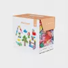 Ehitusklotsid Marioinex Mini Waffle 200 tk pastelsetes toonides — lastele mõeldud ehituskomplekt