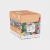 Ehitusklotsid Marioinex Mini Waffle 400 tk pastelsed — laste ehituskomplekt