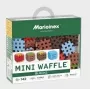 Ehitusklotsid Marioinex Mini Waffle 206 tk — laste ehituskomplekt