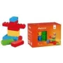 Ehitusklotsid Marioinex mudel 908495 — 12-osaline klotside stiilis komplekt