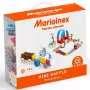 Ehitusklotsid Marioinex Mini Waffle komplekt 1 — 140 tk