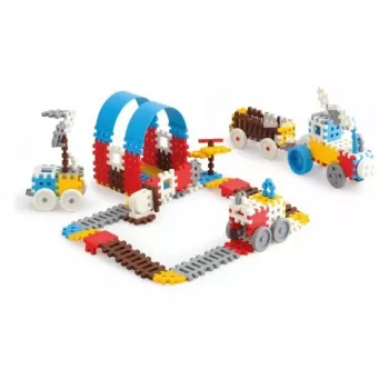 Ehitusklotsid Marioinex Mini Waffle komplekt 1 — 140 tk