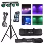LIGHT4ME LED BAR valgustikomplekt