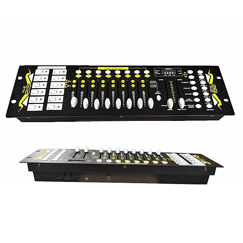 LIGHT4ME DMX 192 MKII - DMX-liugkontroller