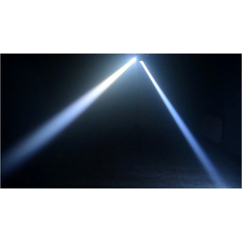 LIGHT4ME Spider MKII Turbo - 8x3W RGBW LED efekt