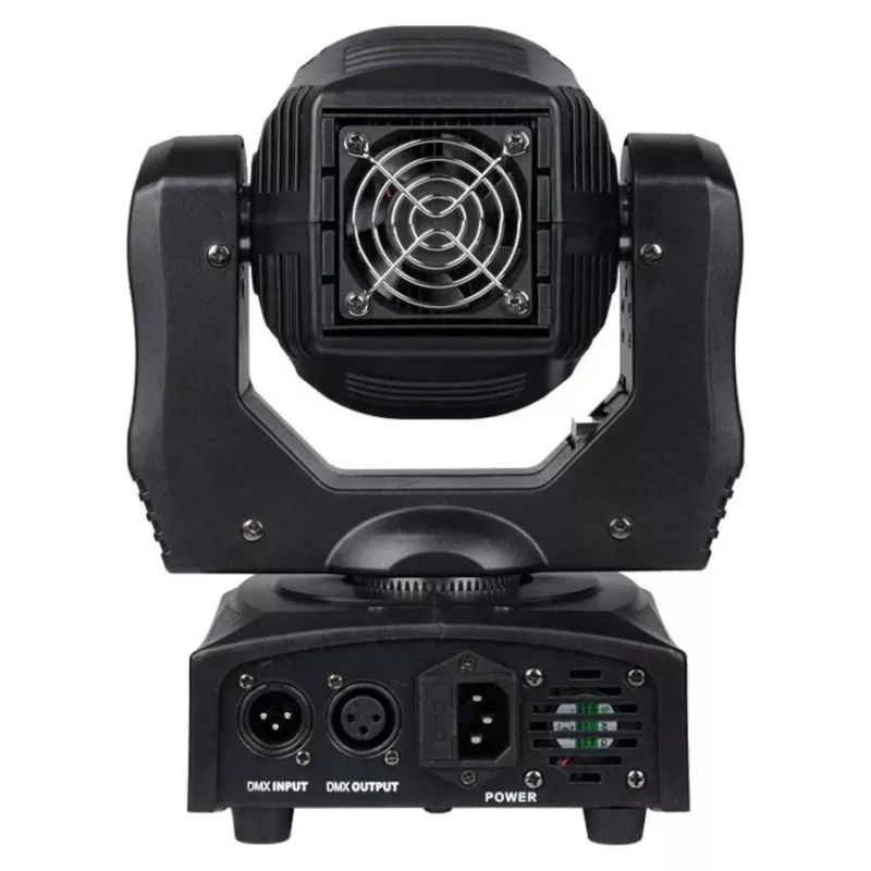 LIGHT4ME Mini Spot 60 Ring - LED liikuv pea