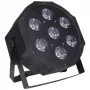 LIGHT4ME TRI PAR Basic 7x9 - LED lavaprožektor