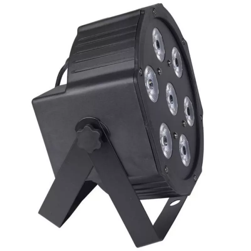 LIGHT4ME TRI PAR Basic 7x9 - LED lavaprožektor