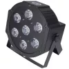 LIGHT4ME TRI PAR Basic 7x9 - LED lavaprožektor