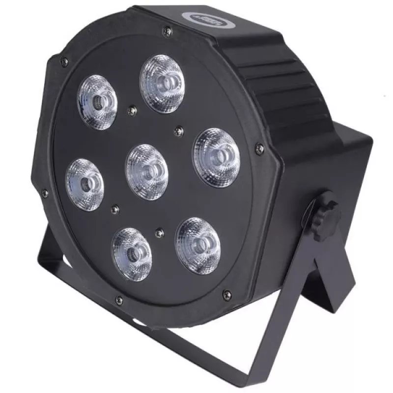 LIGHT4ME TRI PAR Basic 7x9 - LED lavaprožektor