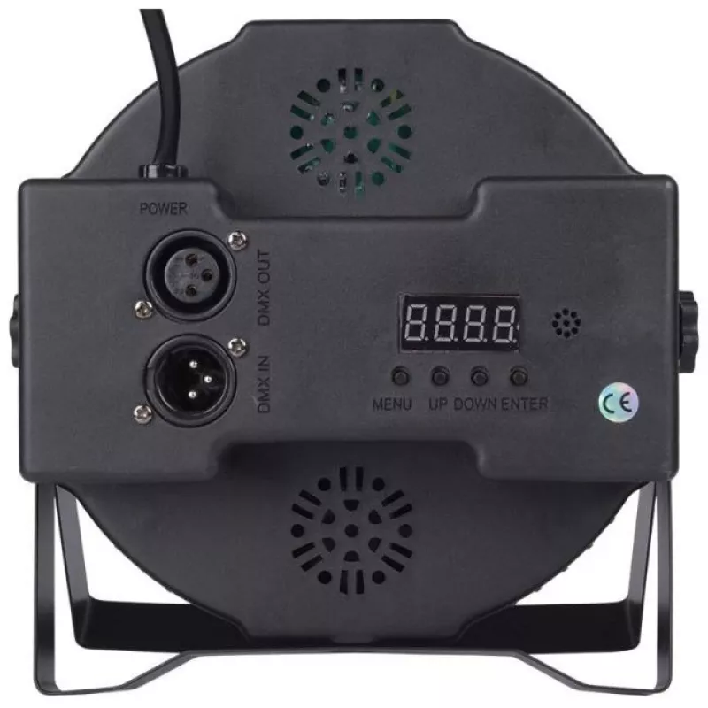 LIGHT4ME TRI PAR Basic 7x9 - LED lavaprožektor