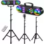 LIGHT4ME MAGIC BAR 2 valgusefektide seade diskole
