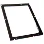 Lamptron ATX emaplaadi ARGB LED raam - must