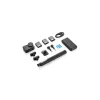 Action camera DJI Osmo Action 6 Adventure Combo — 38 MP, 4K Ultra HD, 1/1,1-tolline CMOS, 155° vaateväli, 2x digitaalne suum