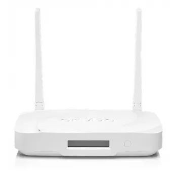 HPE Aruba Networking AP-605R12-EU Kahe raadioga kolmeribaline 2x2 Wi-Fi 6E CAT12 LTE kaugpääsupunkt