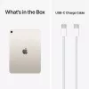 Tahvelarvuti Apple iPad Air 11-tolline M4 Wi‑Fi + mobiilside 512 GB, 11-tolline LED 2360×1640, 12 GB muutmälu, 12 MP kaamerad, tähevalgus