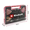 Ümmargune saeleht EINHELL 708170 HM/BiM HCS jaoks — ühildub alumiiniumi, oksiid-, kroom-vanaadiumterasega