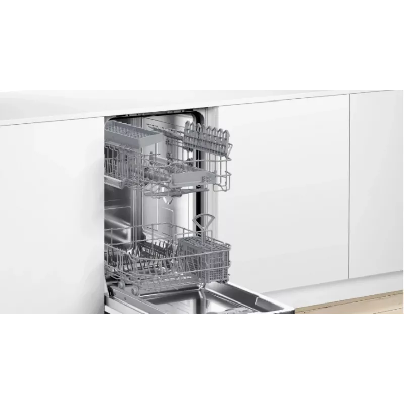 Nõudepesumasin SPV4HKX12E Series 4 koos Home Connectiga