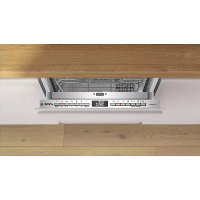 Nõudepesumasin SPV4HKX12E Series 4 koos Home Connectiga