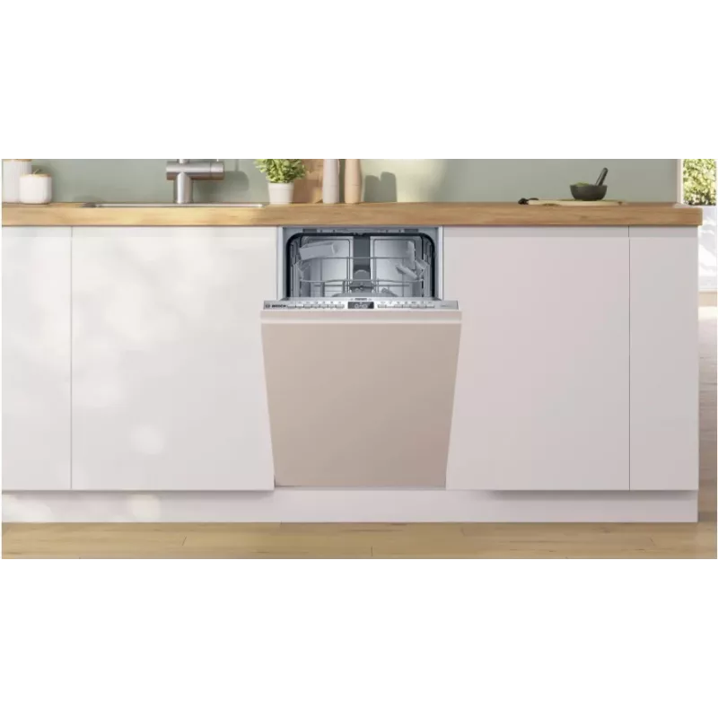Nõudepesumasin SPV4HKX12E Series 4 koos Home Connectiga