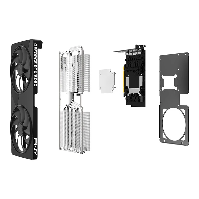 Graafikakaart GeForce RTX 5080 16G Slim