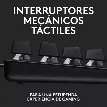 Logitech G G413 SE - Klaviatuur - Mängimiseks - täissuuruses