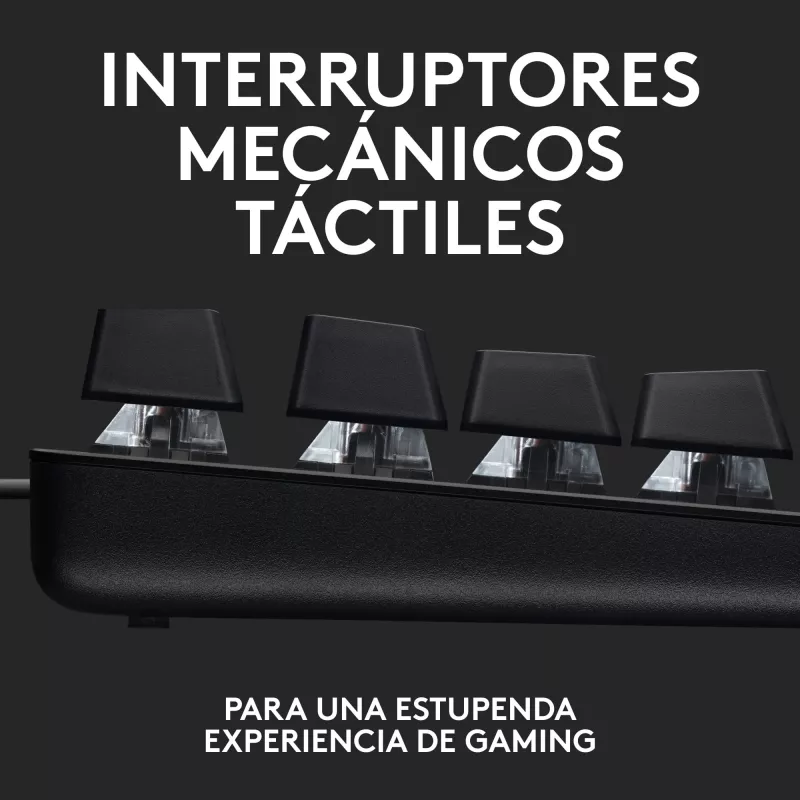 Logitech G G413 SE - Klaviatuur - Mängimiseks - täissuuruses