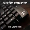 Logitech G G413 SE - Klaviatuur - Mängimiseks - täissuuruses