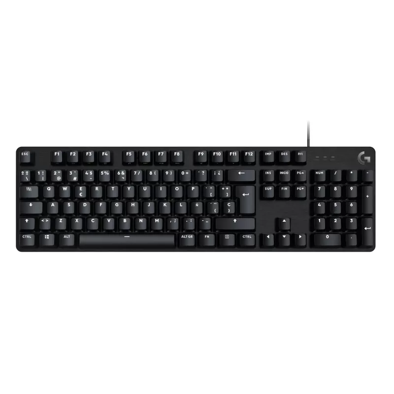 Logitech G G413 SE - Klaviatuur - Mängimiseks - täissuuruses