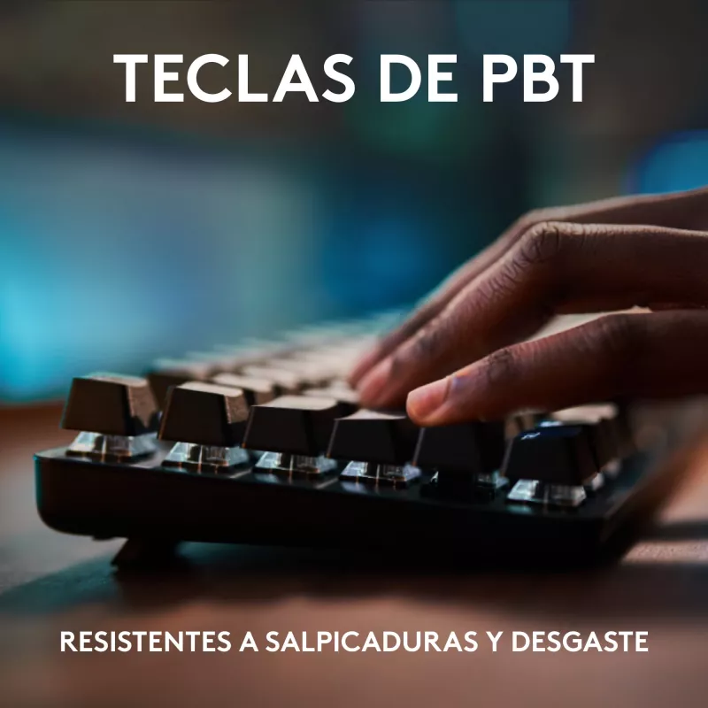 Logitech G G413 SE - Klaviatuur - Mängimiseks - täissuuruses