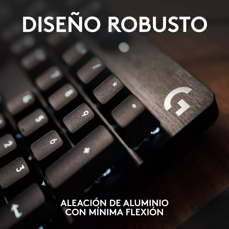 Logitech G G413 SE - Klaviatuur - Mängimiseks - täissuuruses