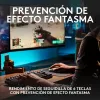 Logitech G G413 SE - Klaviatuur - Mängimiseks - täissuuruses