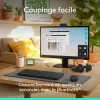 Logitech MK250 - klaviatuuri ja hiire komplekt - juhtmevaba
