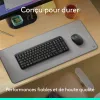 Logitech MK250 - klaviatuuri ja hiire komplekt - juhtmevaba