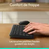Logitech MK250 - klaviatuuri ja hiire komplekt - juhtmevaba