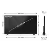 LED TV 70-tolline 70GK4745E
