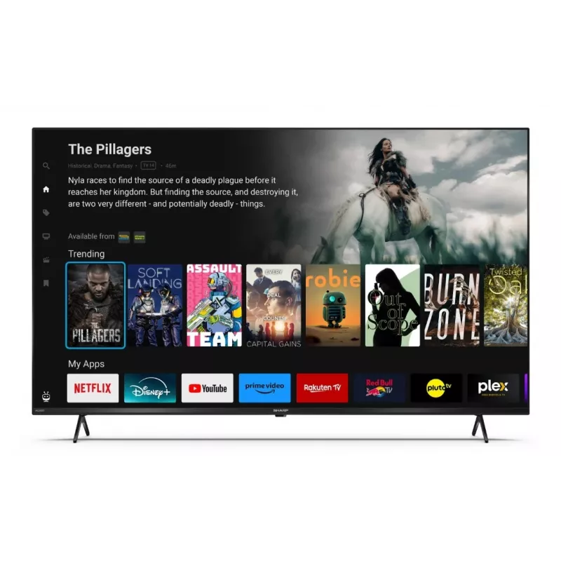 LED TV 70-tolline 70GK4745E