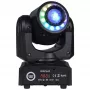LIGHT4ME 30 SPOT RING - liikuv peaga LED-valgusti, 30 W