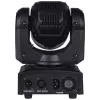 LIGHT4ME 30 SPOT RING - liikuv peaga LED-valgusti, 30 W
