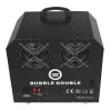 LIGHT4ME BUBBLE DOUBLE - Mullimasin 300W, juhtmevaba kaugjuhtimispult