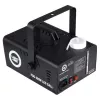 LIGHT4ME FOG 600W LED BALL - Suitsu/Udu masina suitsu valgustusefekt/diskokera, Juhtmevaba kaugjuhtimispult