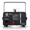 LIGHT4ME FOG 600W LED BALL - Suitsu/Udu masina suitsu valgustusefekt/diskokera, Juhtmevaba kaugjuhtimispult