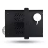 LIGHT4ME FOG 600W LED BALL - Suitsu/Udu masina suitsu valgustusefekt/diskokera, Juhtmevaba kaugjuhtimispult