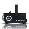 LIGHT4ME FOG 600W LED BALL - Suitsu/Udu masina suitsu valgustusefekt/diskokera, Juhtmevaba kaugjuhtimispult