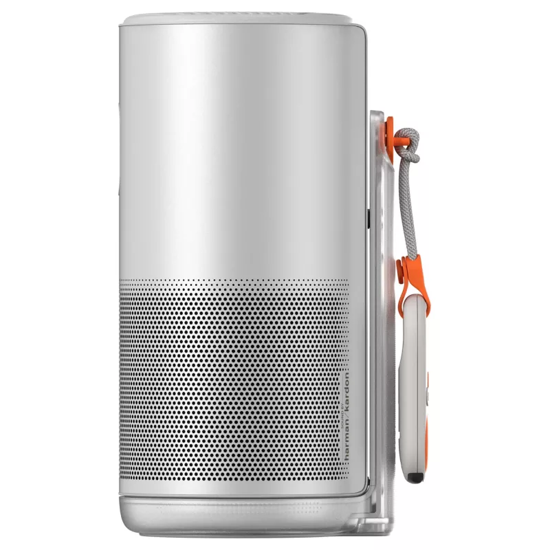 Projektor XGIMI WK03K DLP 1080p (1920x1080), LED-valgusallikas, automaatne teravustamine, heitesuhe 1,2:1, DCI-P3, Wi‑Fi 5