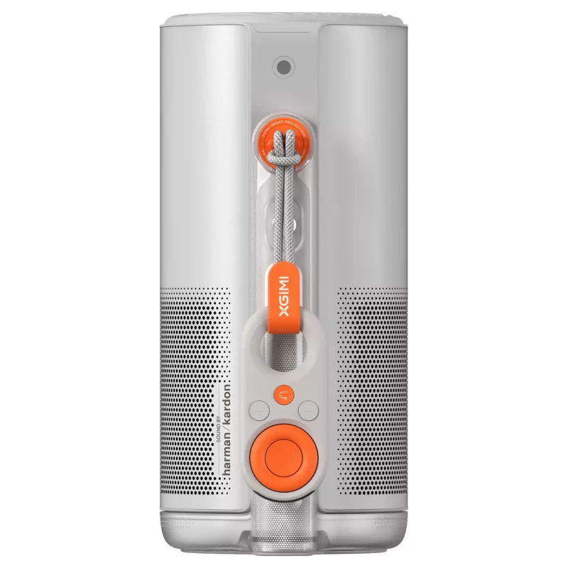 Projektor XGIMI WK03K DLP 1080p (1920x1080), LED-valgusallikas, automaatne teravustamine, heitesuhe 1,2:1, DCI-P3, Wi‑Fi 5
