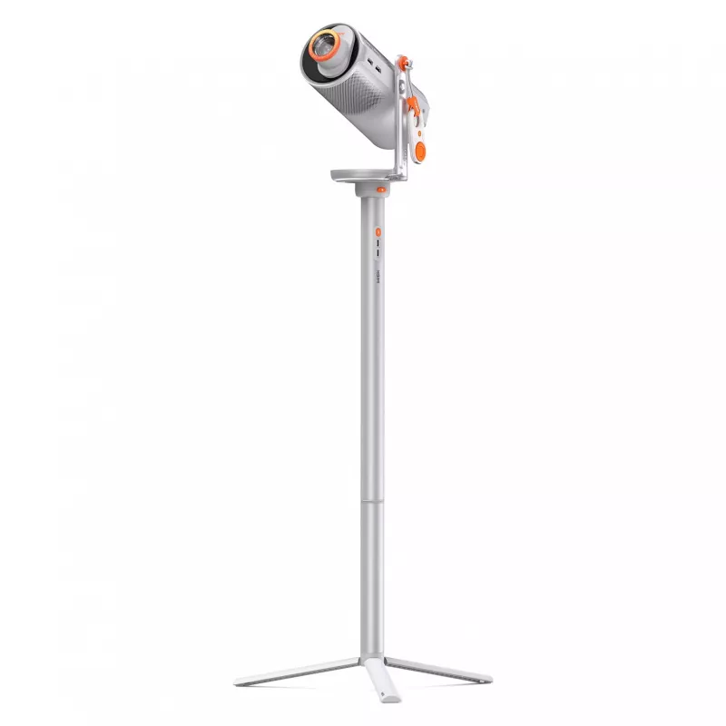 Projektor XGIMI WK03K DLP 1080p (1920x1080), LED-valgusallikas, automaatne teravustamine, heitesuhe 1,2:1, DCI-P3, Wi‑Fi 5