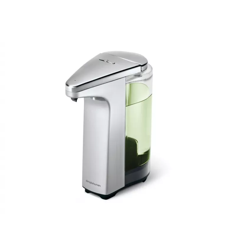 simplehuman ST1023 seebidosaator 0,237 L nikkel