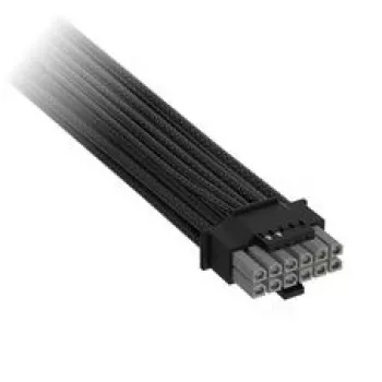 Corsair premium-punutud 12V-2x6 to 12V-2x6-Cable, Universal - must
