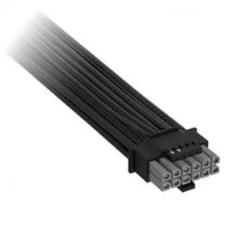 Corsair premium-punutud 12V-2x6 to 12V-2x6-Cable, Universal - must